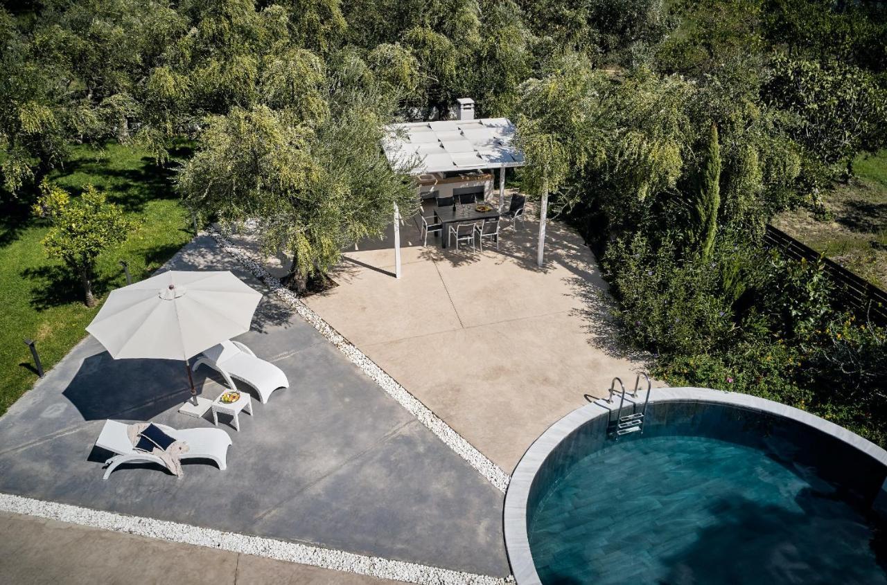 Villa Matina Laganas Exterior photo
