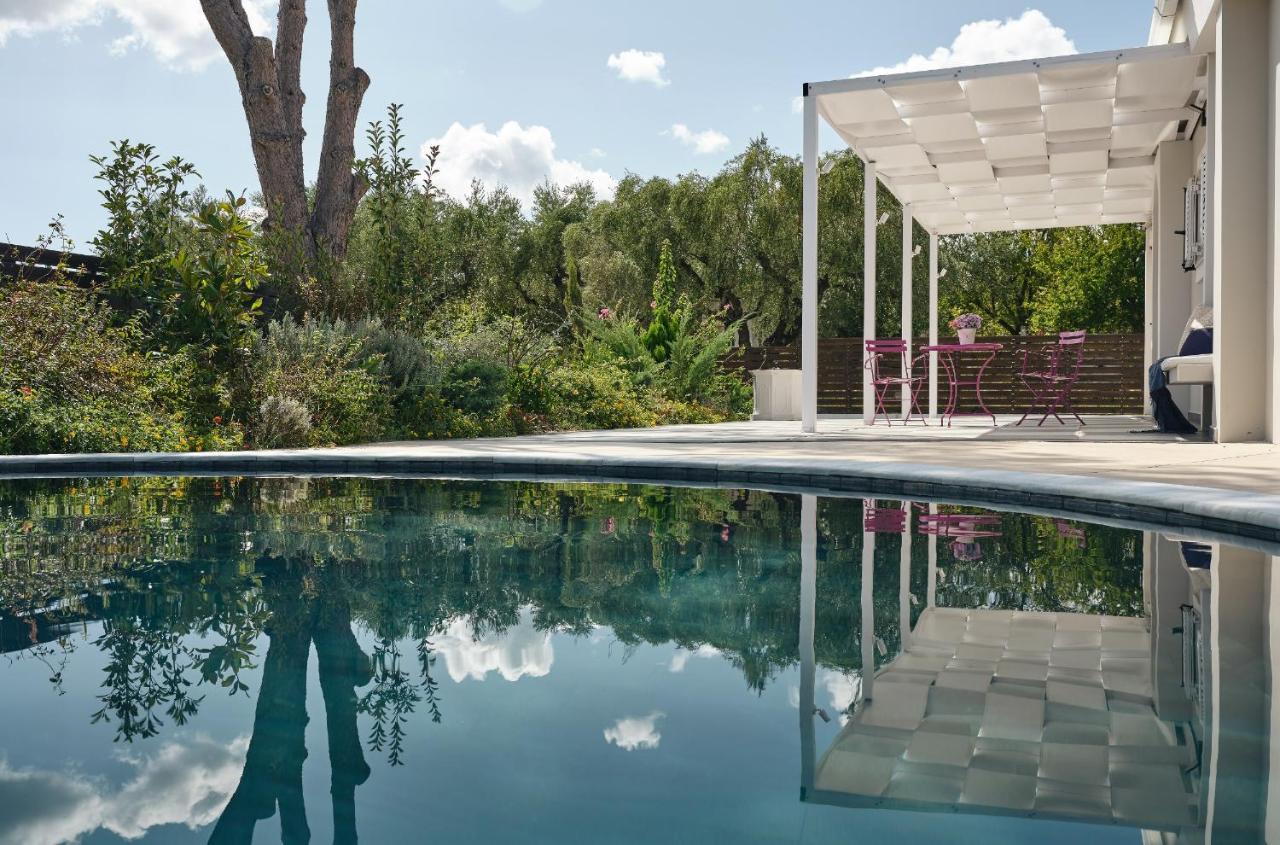 Villa Matina Laganas Exterior photo